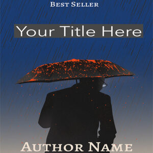 Pre-Designed Book Cover`